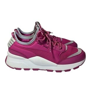 Puma NWOT RS-0 Optic Pop Casual Running Shoes Pink Womens Size 9.5